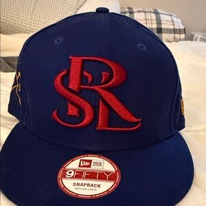 NEW Real Salt Lake x Undefeated x New Era 9FIFTY Snapback - James Bond Edition